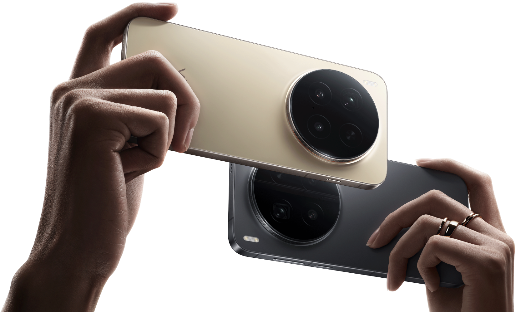 vivo X300 Pro featuring ZEISS cameras and Pro Imaging Chip VS1