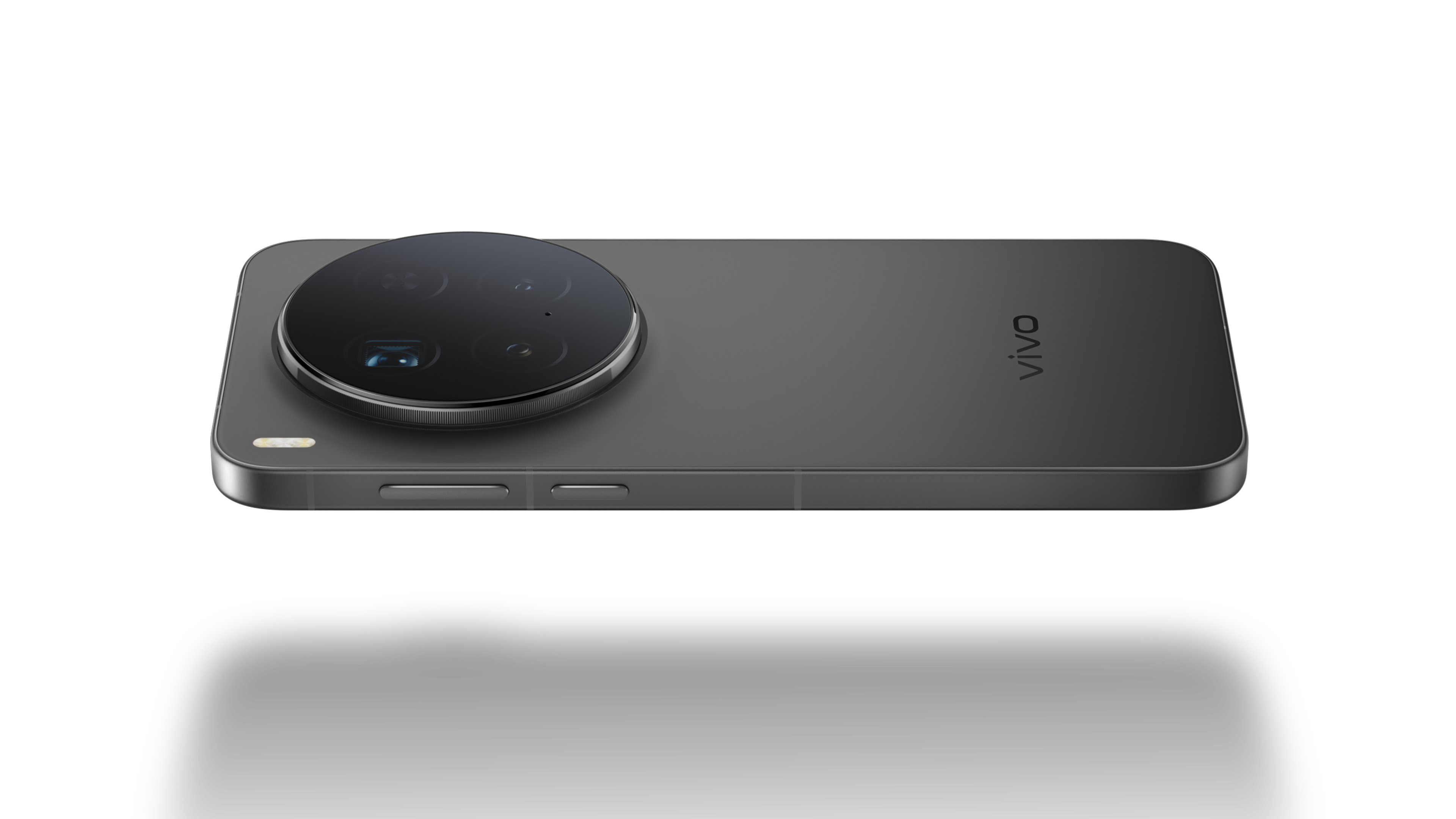 vivo X300 Pro in Phantom Black color