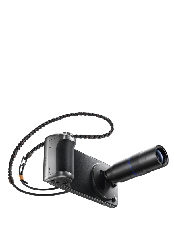 vivo X300 Pro supports professional photography grip kit