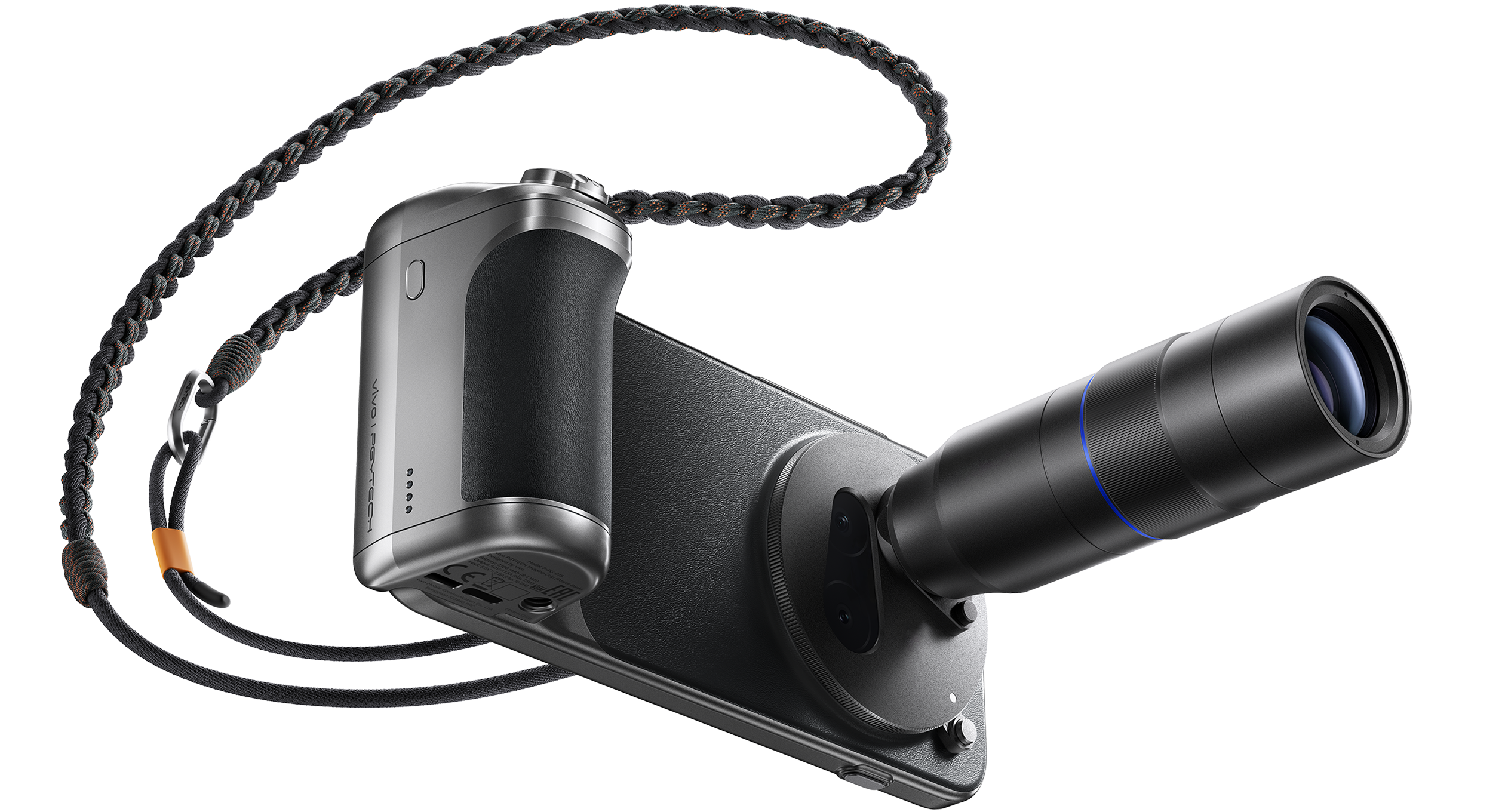 vivo X300 Pro supports ZEISS 2.35x telephoto extender kit