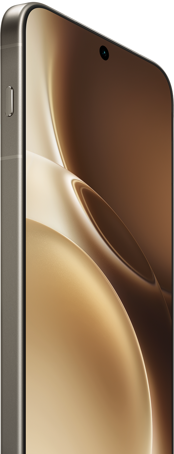 vivo X300 Pro with a 6.78-inch screen and a 7.99 mm slim profile