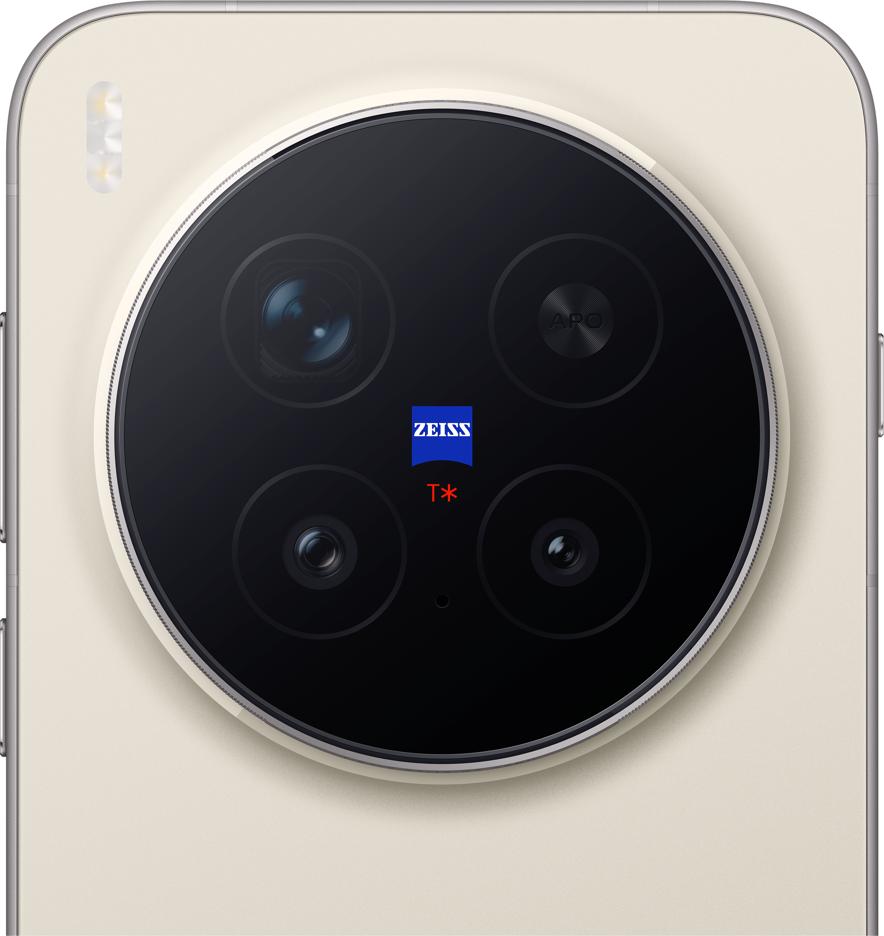 vivo X300 Pro with adaptive zoom flash