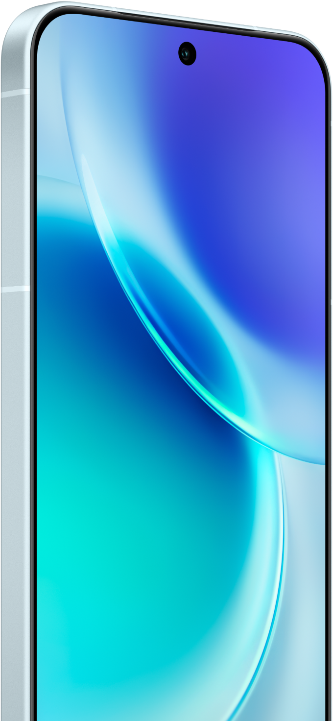 vivo X300 with a 7.95 mm slim profile and a weight of 190g