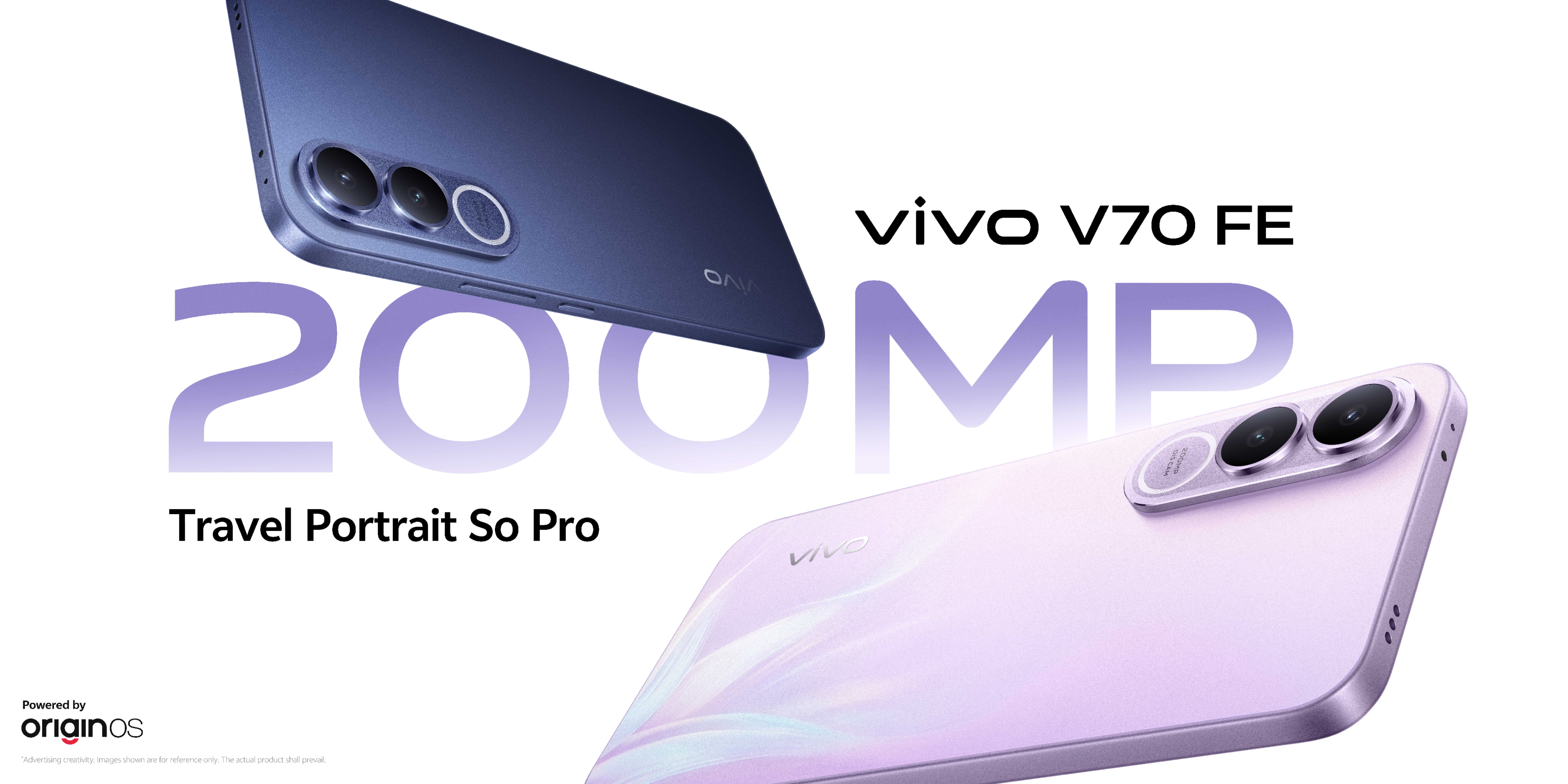 vivo V70 FE