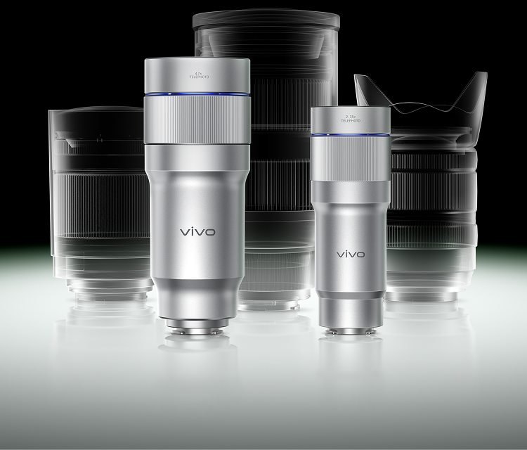vivo X300 Ultra - Triple ZEISS Cameras, 4K Video Recording | vivo
