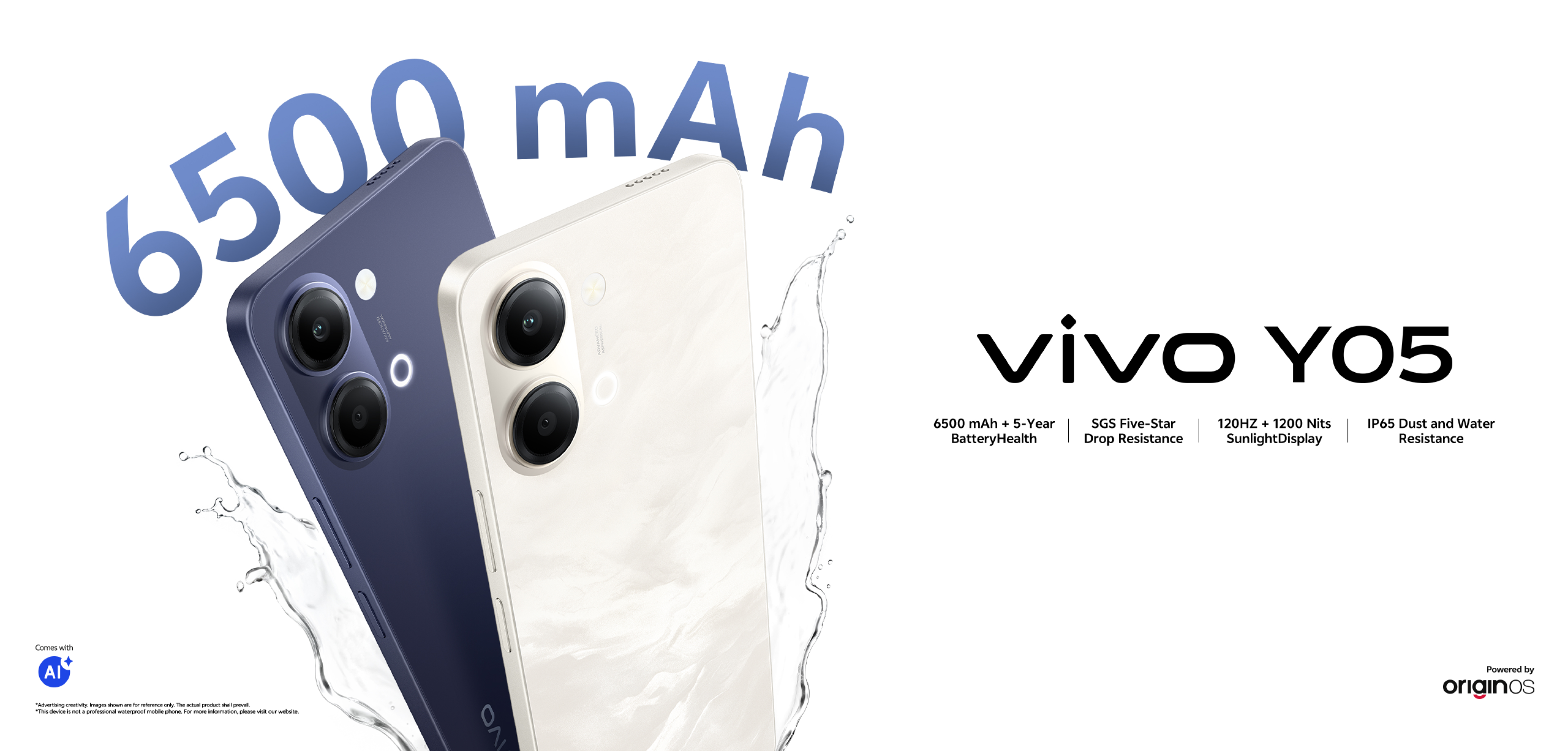 vivo Y05