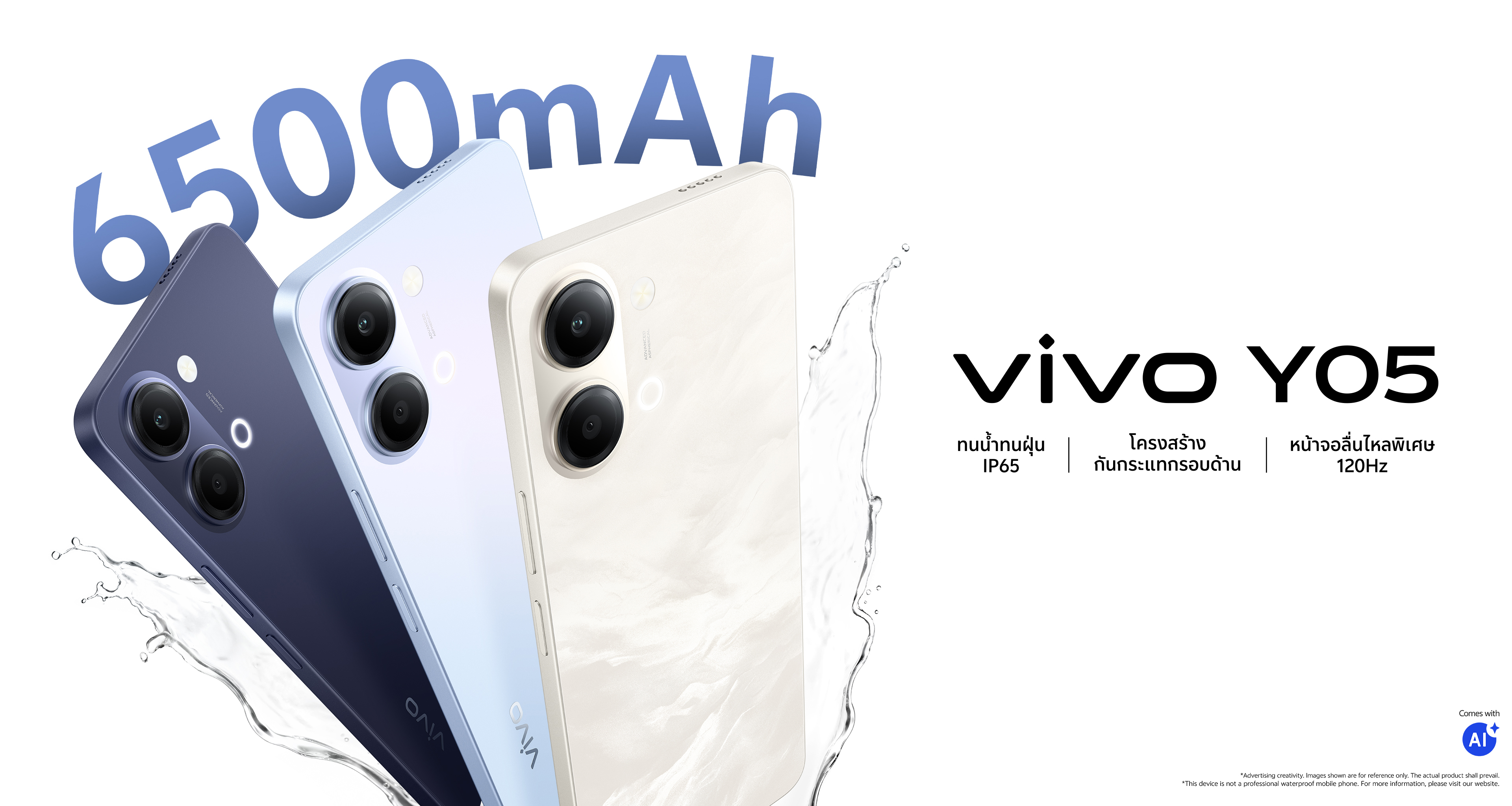 vivo Y05