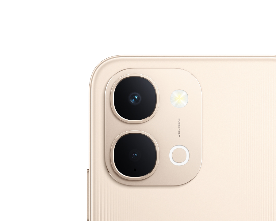 vivo Y31d with a 50MP HD main camera