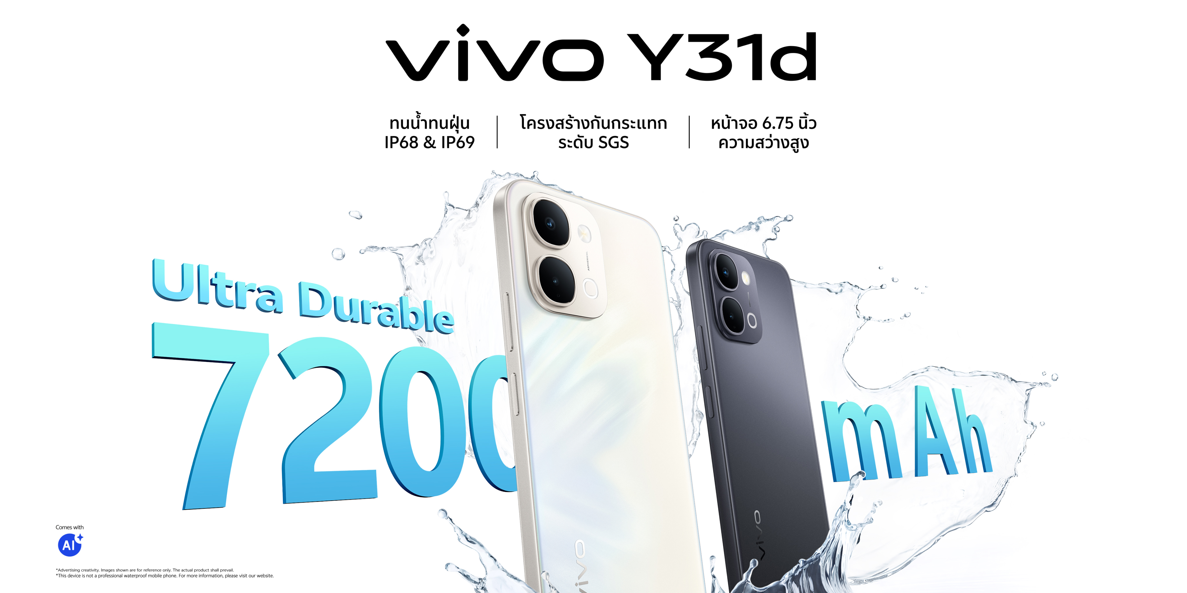 vivo Y31d