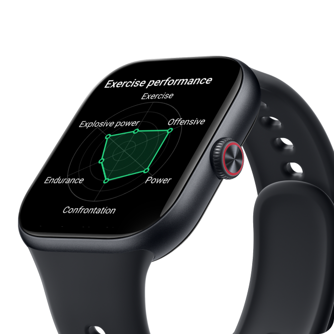 vivo Watch GT 2 with Tennis Mode