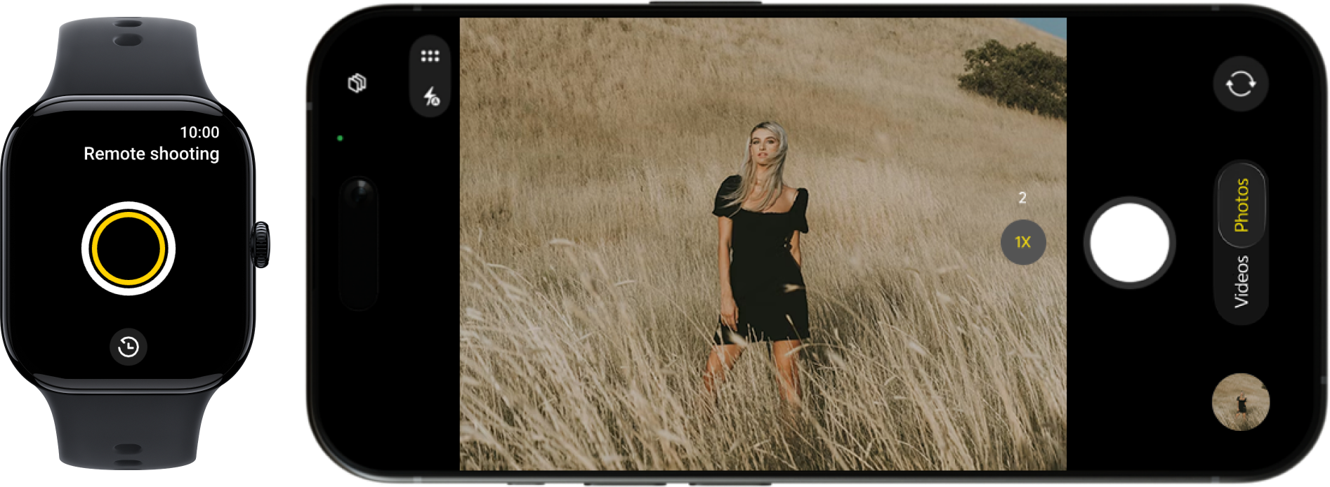 vivo Watch GT 2 with iOS Connectivity