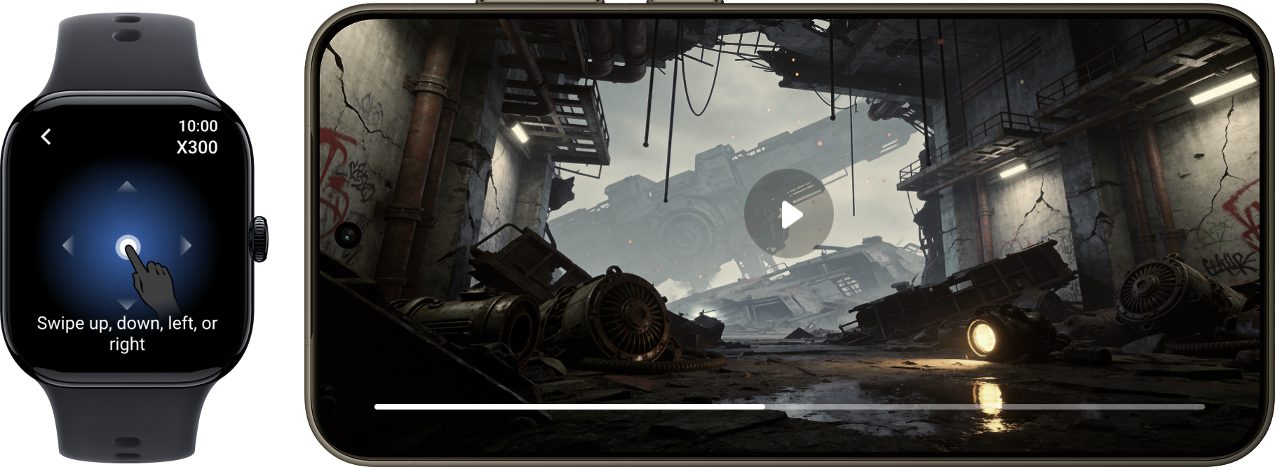 vivo Watch GT 2 with Bluetooth Camera Remote function