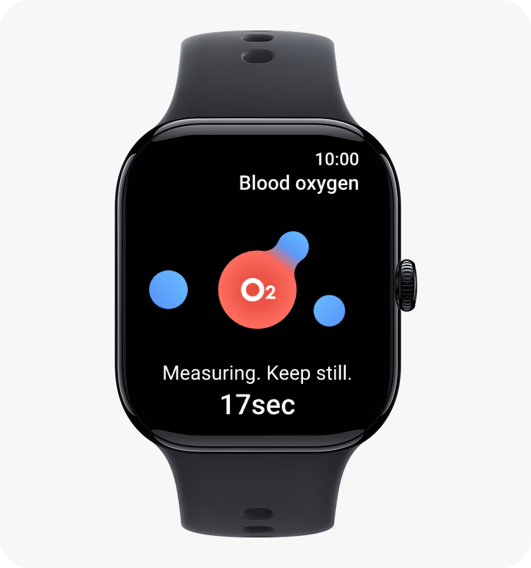 vivo Watch GT 2 with Blood Oxygen Monitoring