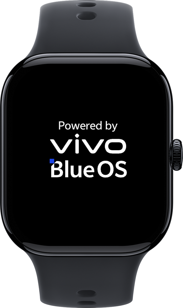 vivo Watch GT 2 with BlueOS 3.0