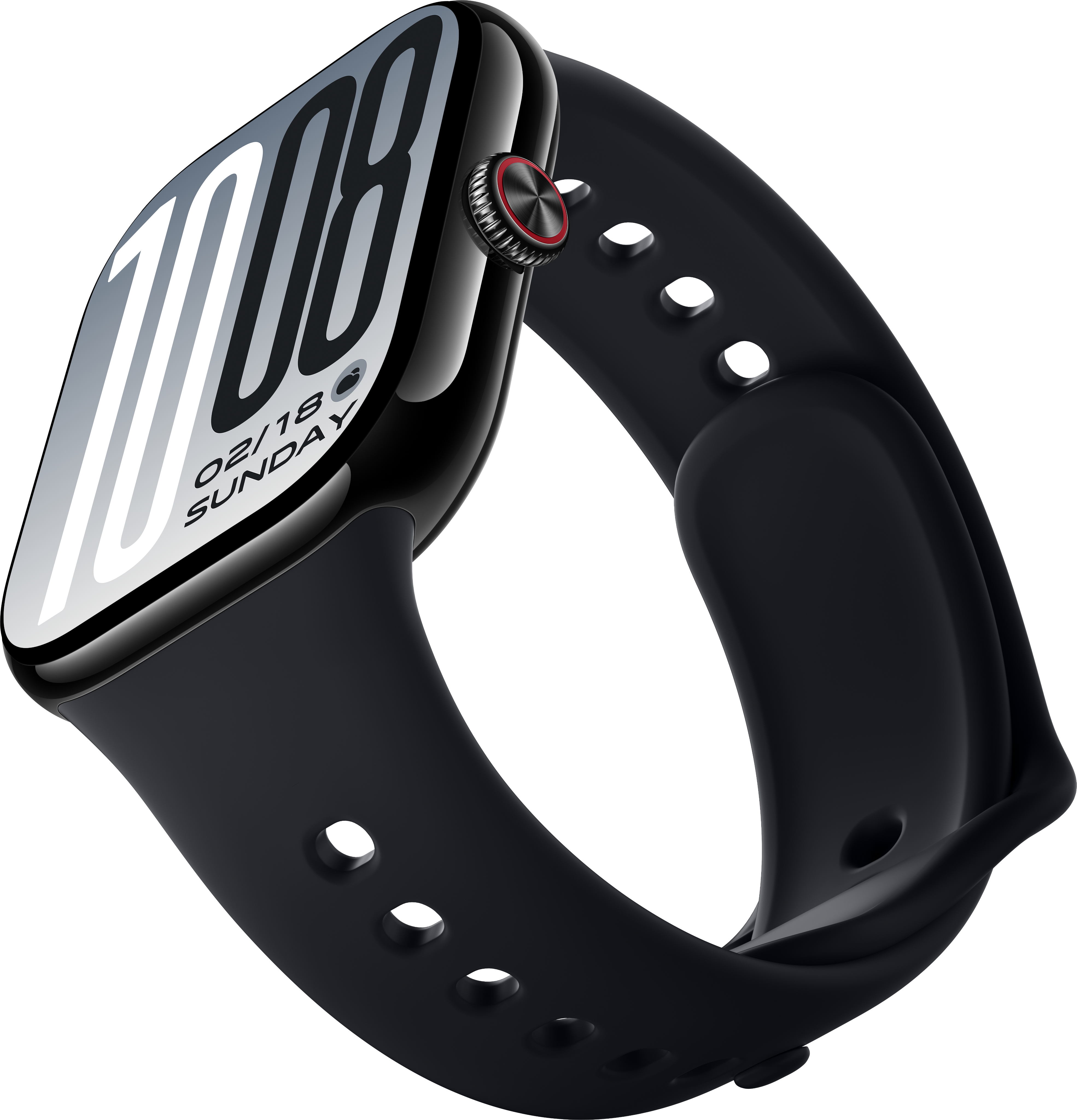 vivo Watch GT 2 with 2.07 inches Ultra-Vision Display