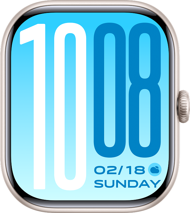 vivo Watch GT 2 with Quick-Release straps