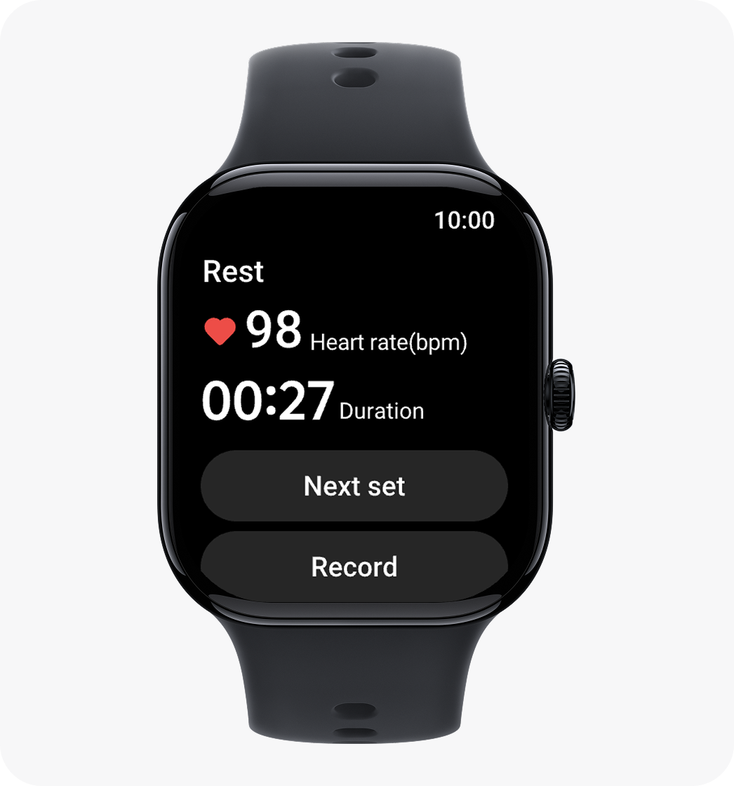 vivo Watch GT 2 with Professional Running Records feature
