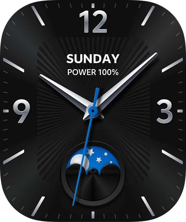 vivo Watch GT 2 featuring exquisite watch faces