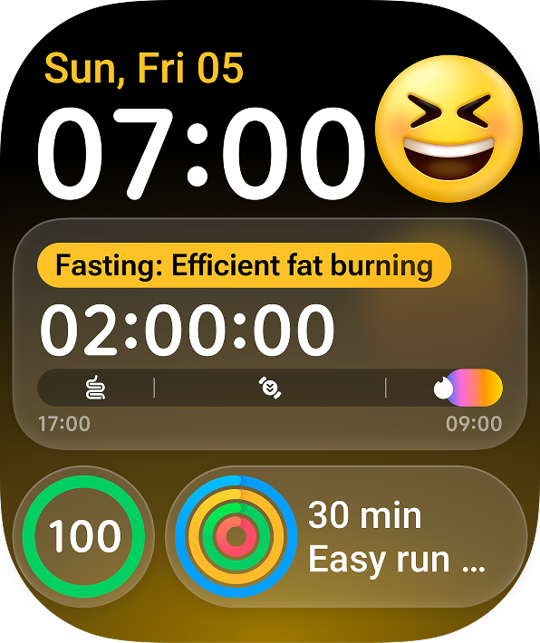 vivo Watch GT 2 featuring exquisite watch faces