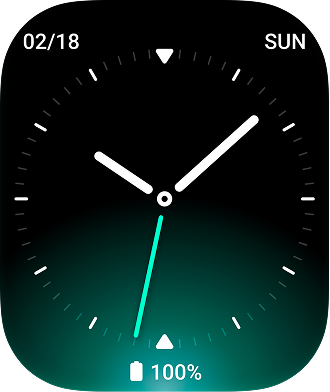 vivo Watch GT 2 featuring exquisite watch faces