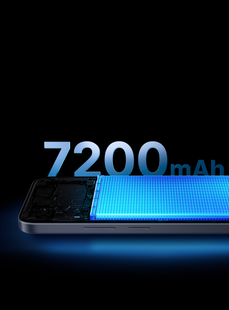 vivo iqooz11x featuring IP69 & IP69 & IP69+ waterproof and dustproof protection and SGS 5-Star rating
