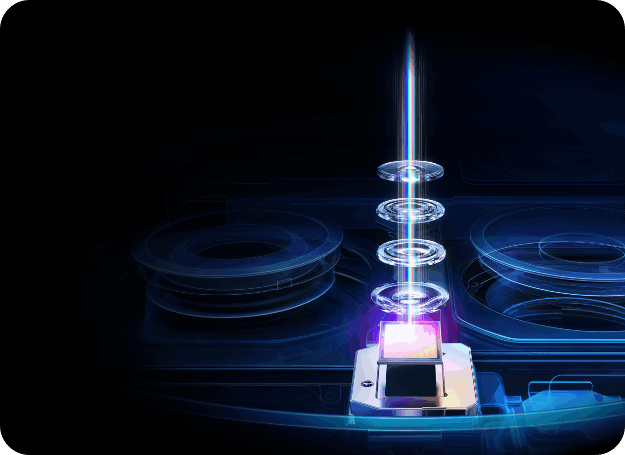 vivo X300 Ultra with vivo Color Science Feature