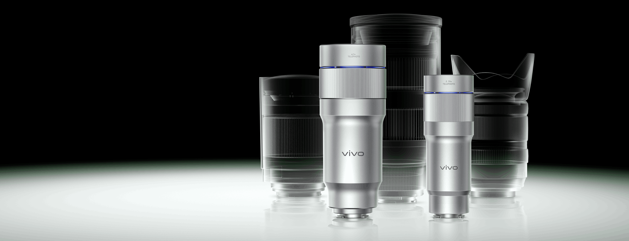 vivo X300 Ultra with ZEISS Master Lenses Collection