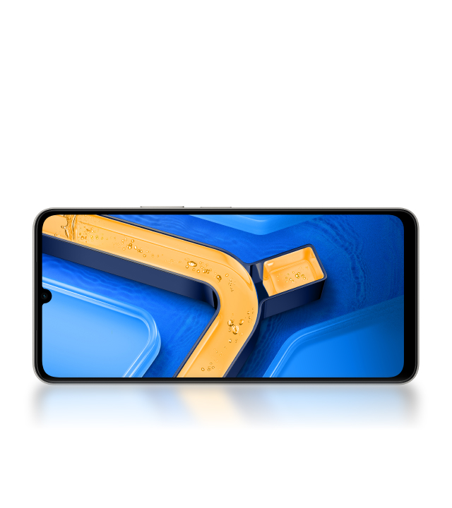 vivo Y11d with Smooth at Origin