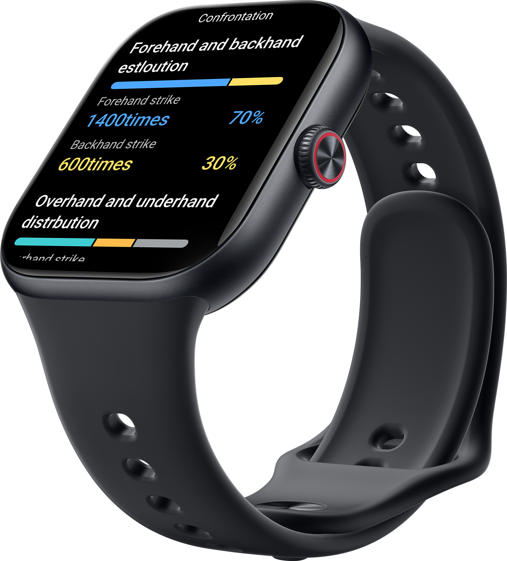 vivo Watch GT 2 with Sports and Health Partner