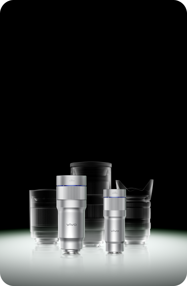vivo X300 Ultra - Triple ZEISS Cameras, 4K Video Recording | vivo