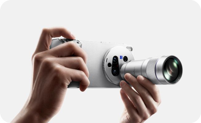 Vivo X500 Ultra mundur dari kamera telefoto 10x