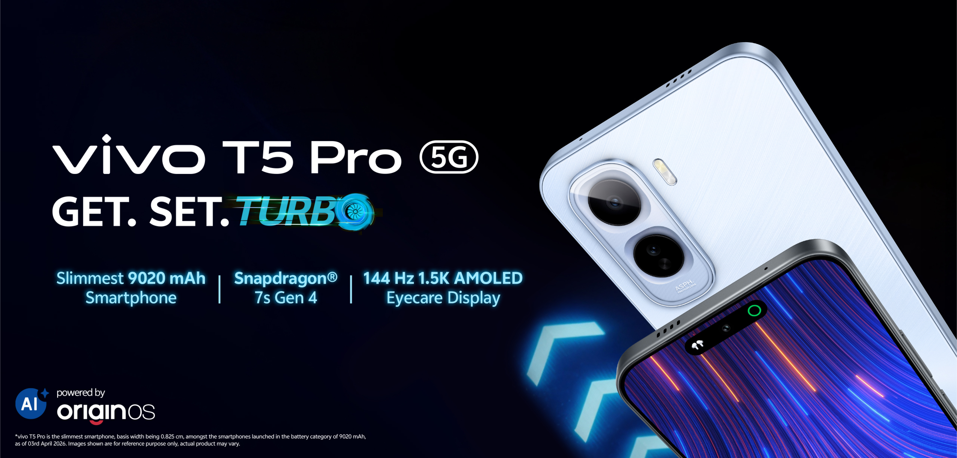 vivo T5 Pro 5G