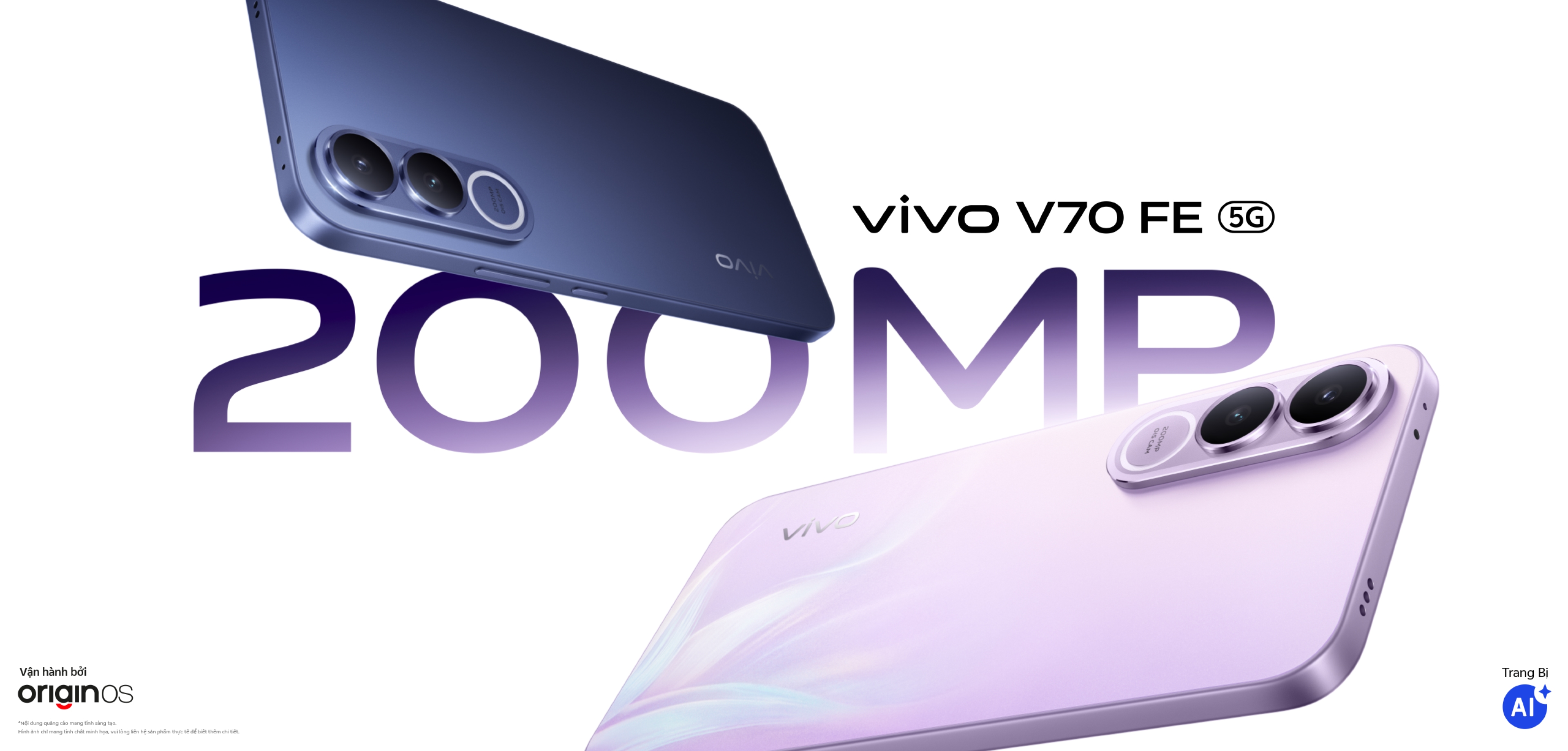 vivo V70 FE