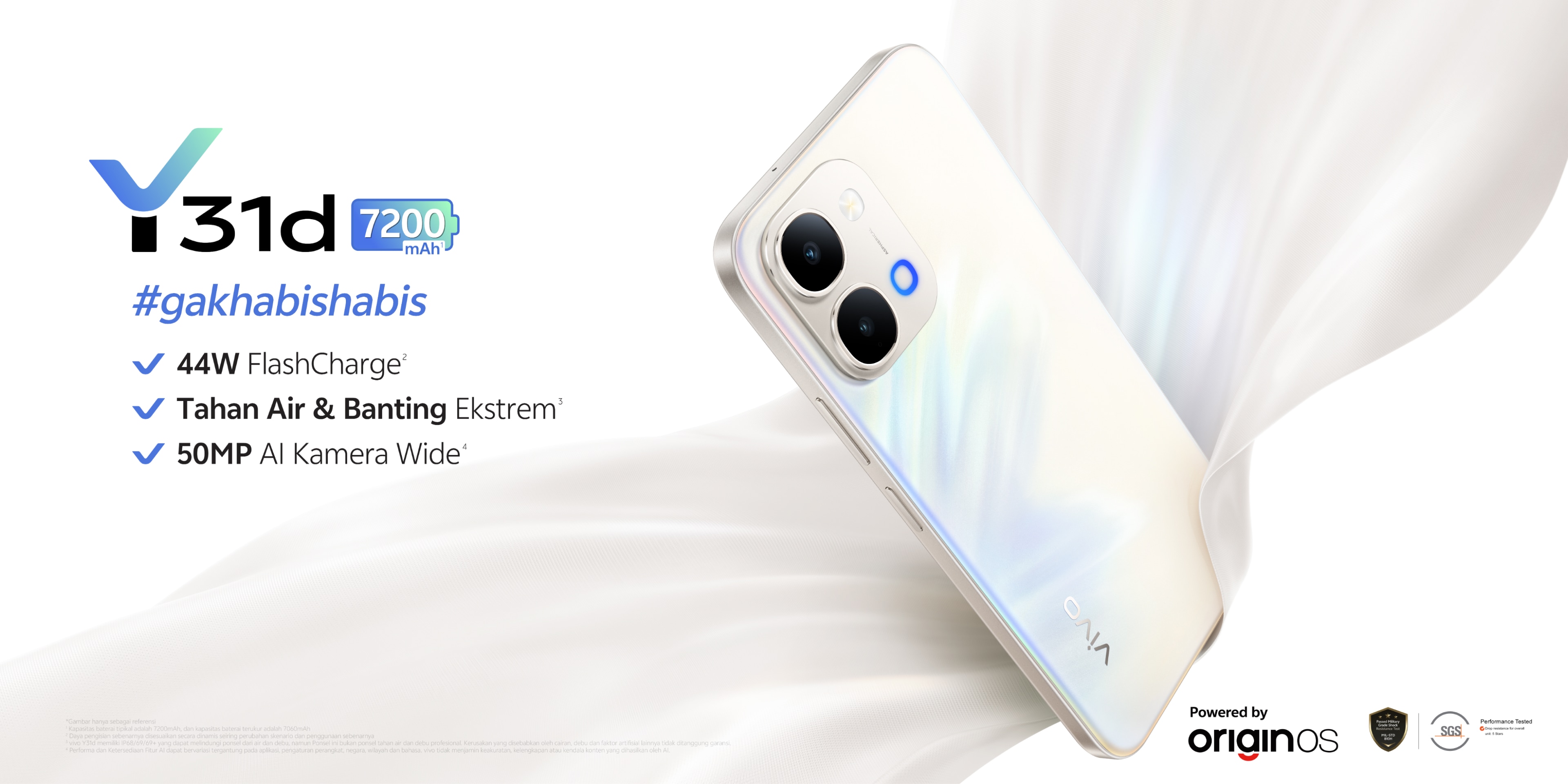 vivo Y31d