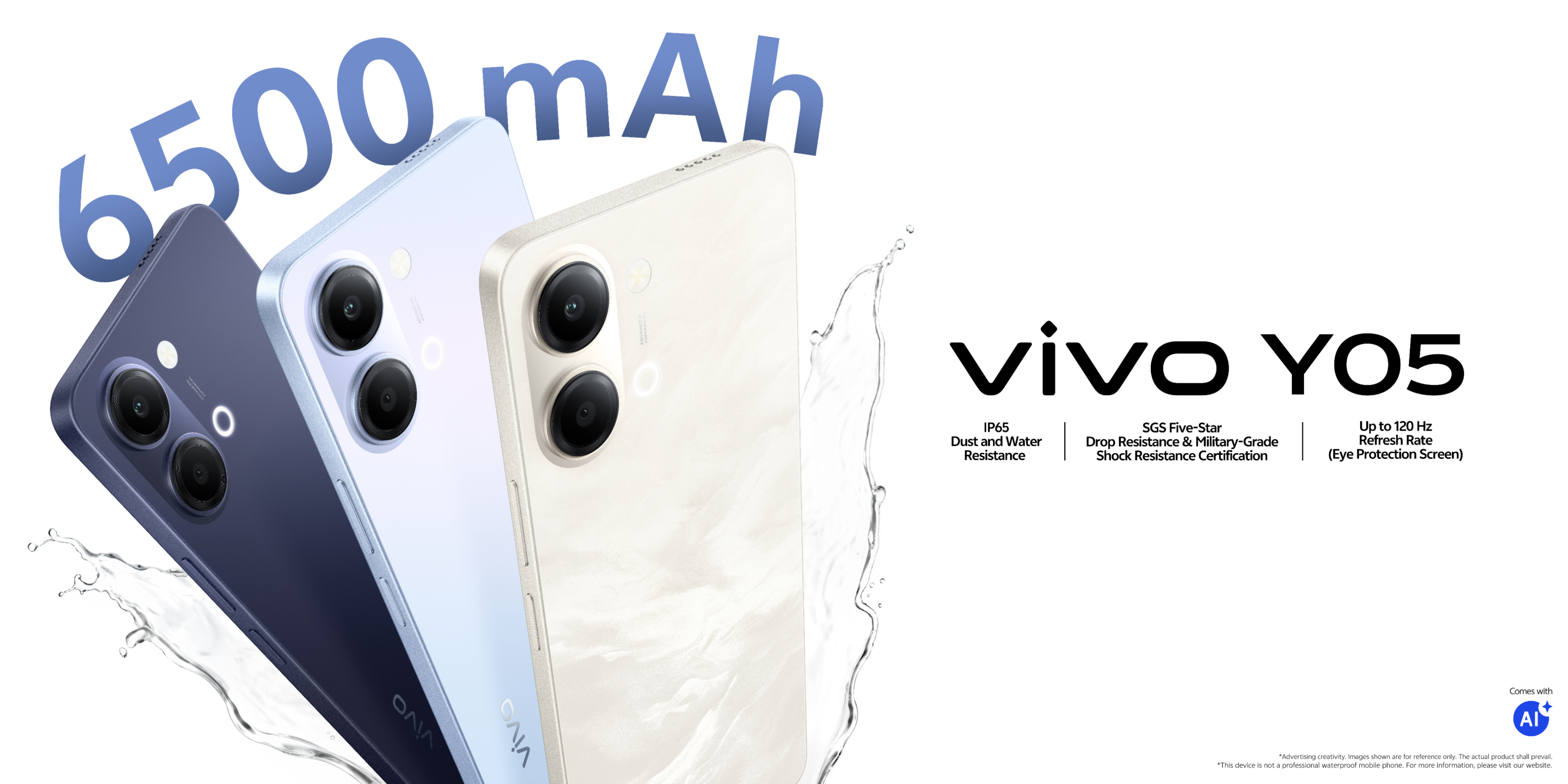 vivo Y05