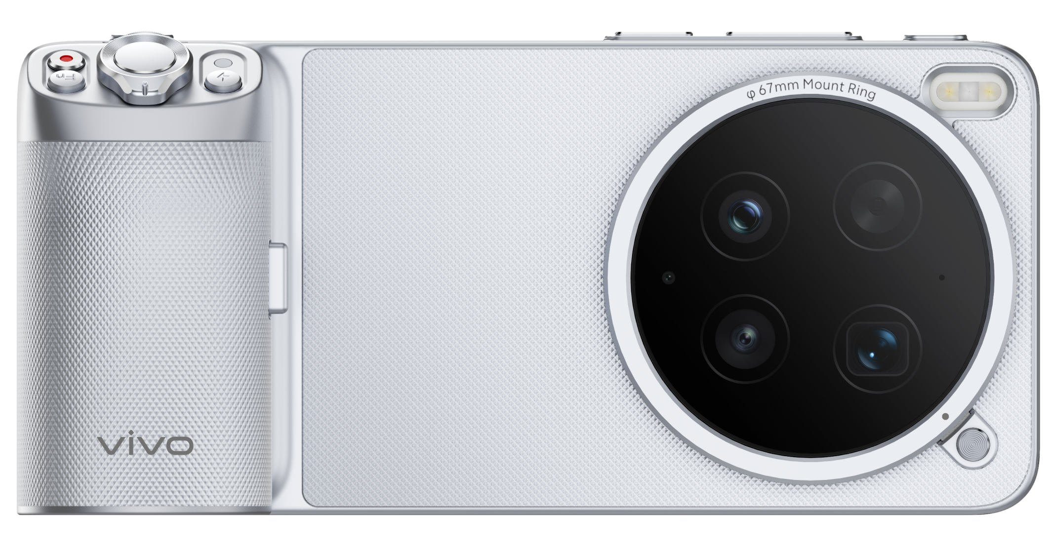 vivo Imaging Grip Kit compatible with vivo X300 Ultra