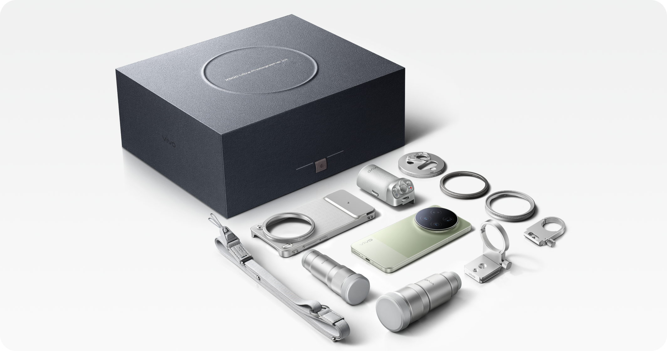 vivo X300 Ultra Photography Kit compatible with vivo X300 Ultra