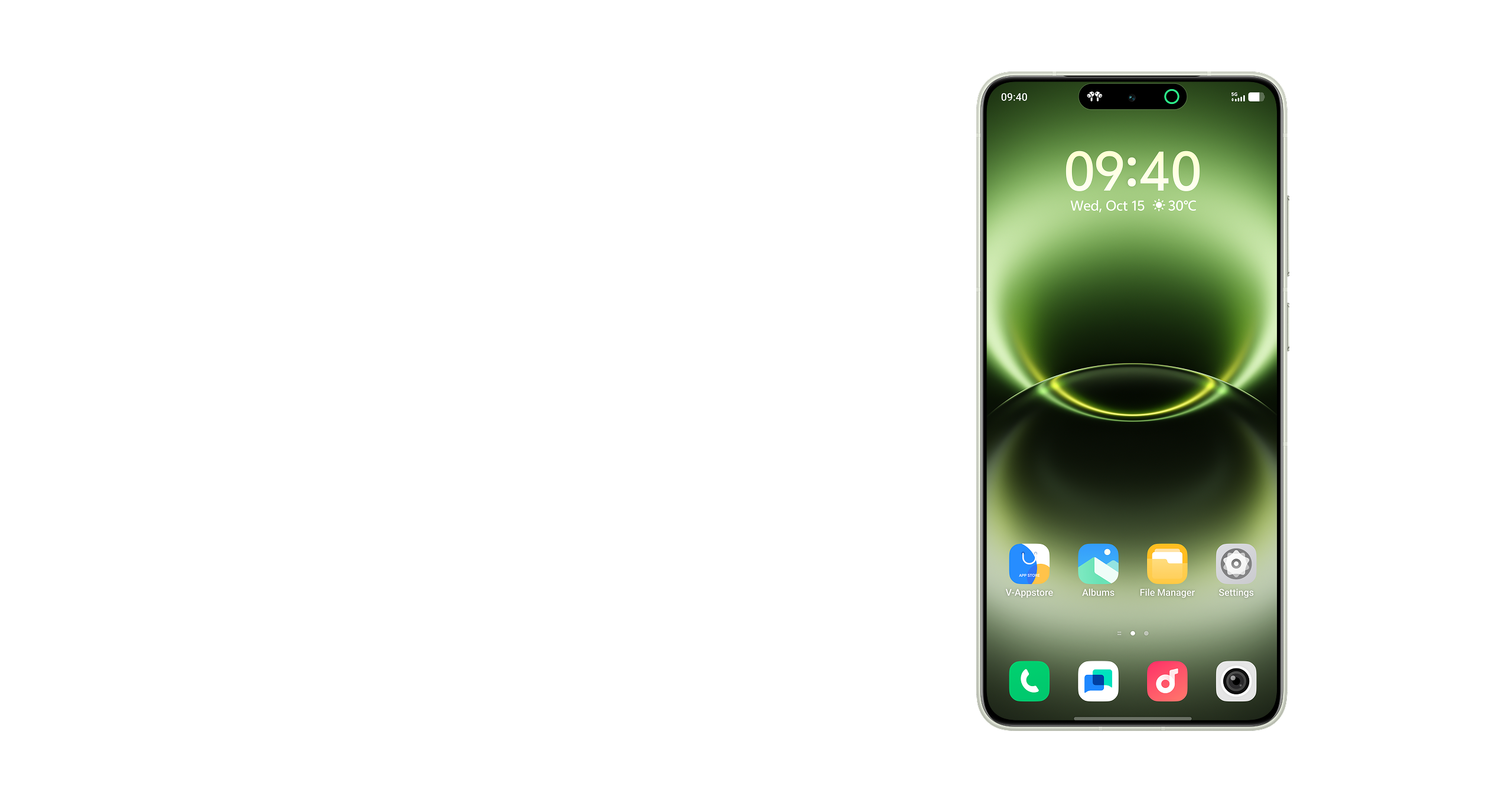 vivo X300 Ultra with Seamless AirPods Experience