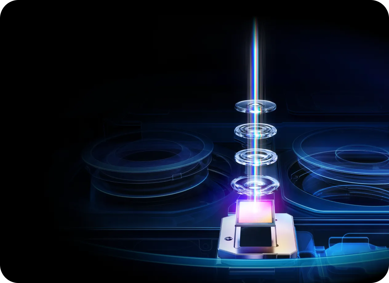 vivo X300 Ultra with vivo Color Science Feature