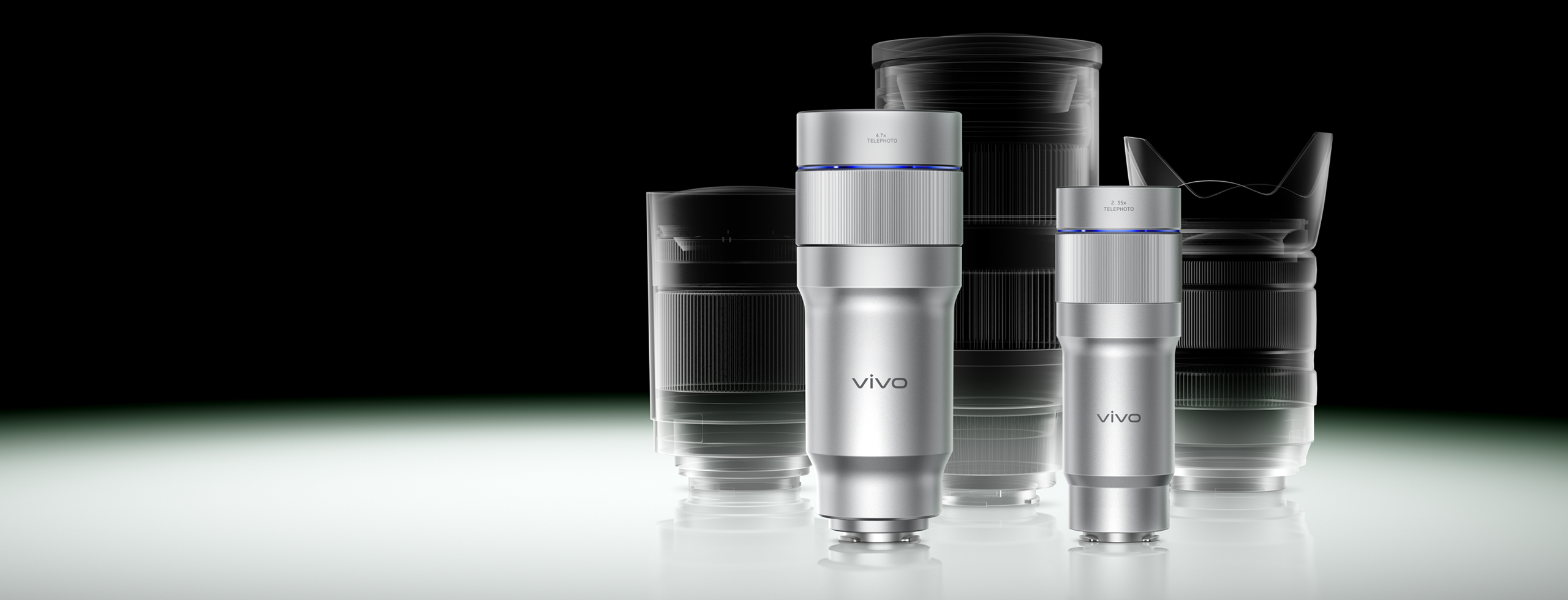 vivo X300 Ultra with ZEISS Master Lenses Collection