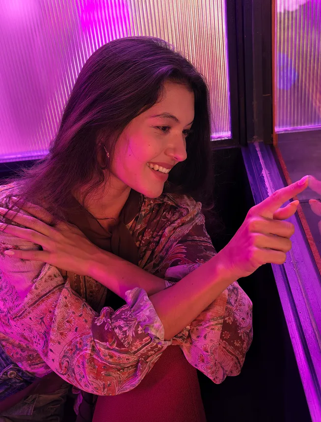 photo taken with vivo X300 Ultra featuring vivo-color sensing camera