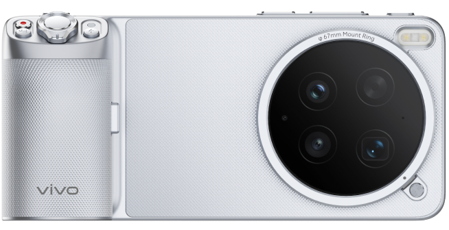 vivo Imaging Grip Kit compatible with vivo X300 Ultra