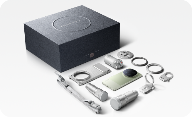 vivo X300 Ultra Photography Kit compatible with vivo X300 Ultra