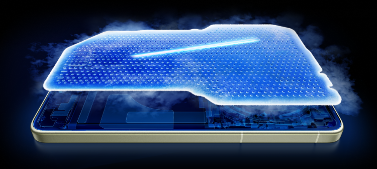 vivo X300 Ultra with liquid cooling vapor chamber