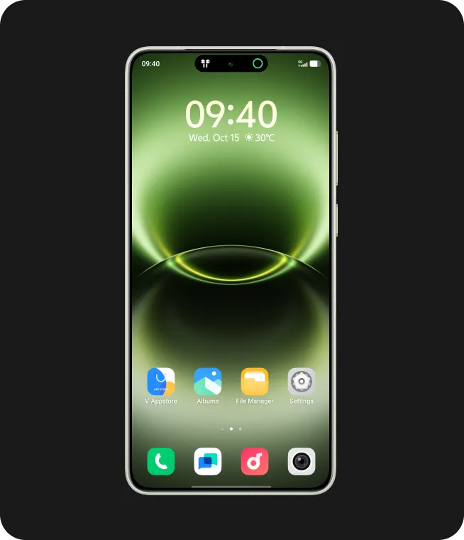 vivo X300 Ultra with Seamless AirPods Experience