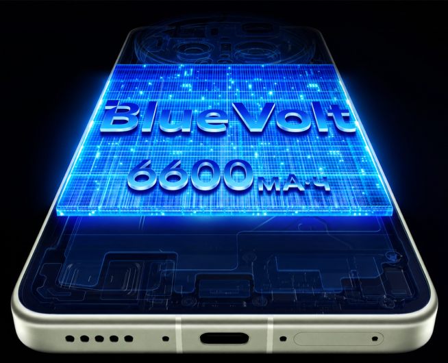 vivo X300 Ultra with ultra-large 6600mAh battery with smart charging