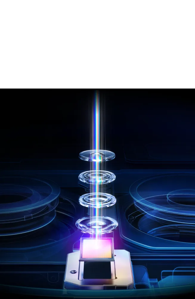 vivo X300 Ultra with vivo Color Science Feature