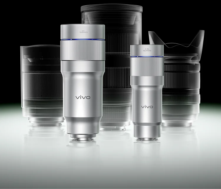 vivo X300 Ultra with ZEISS Master Lenses Collection