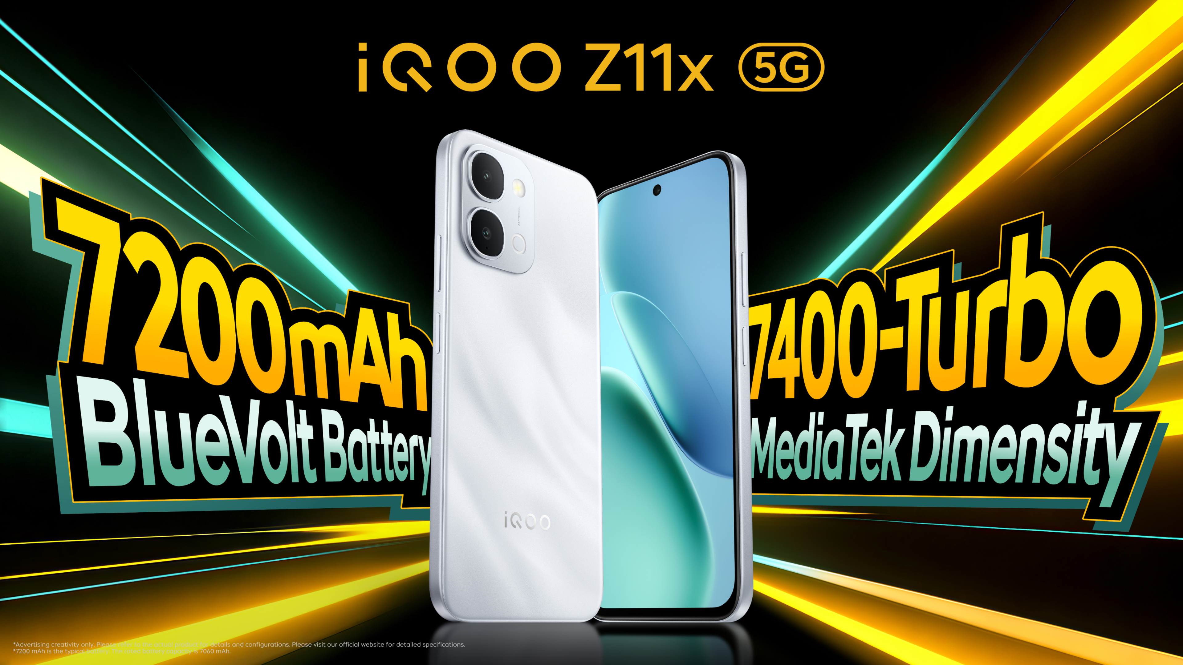 vivo iqooz11x