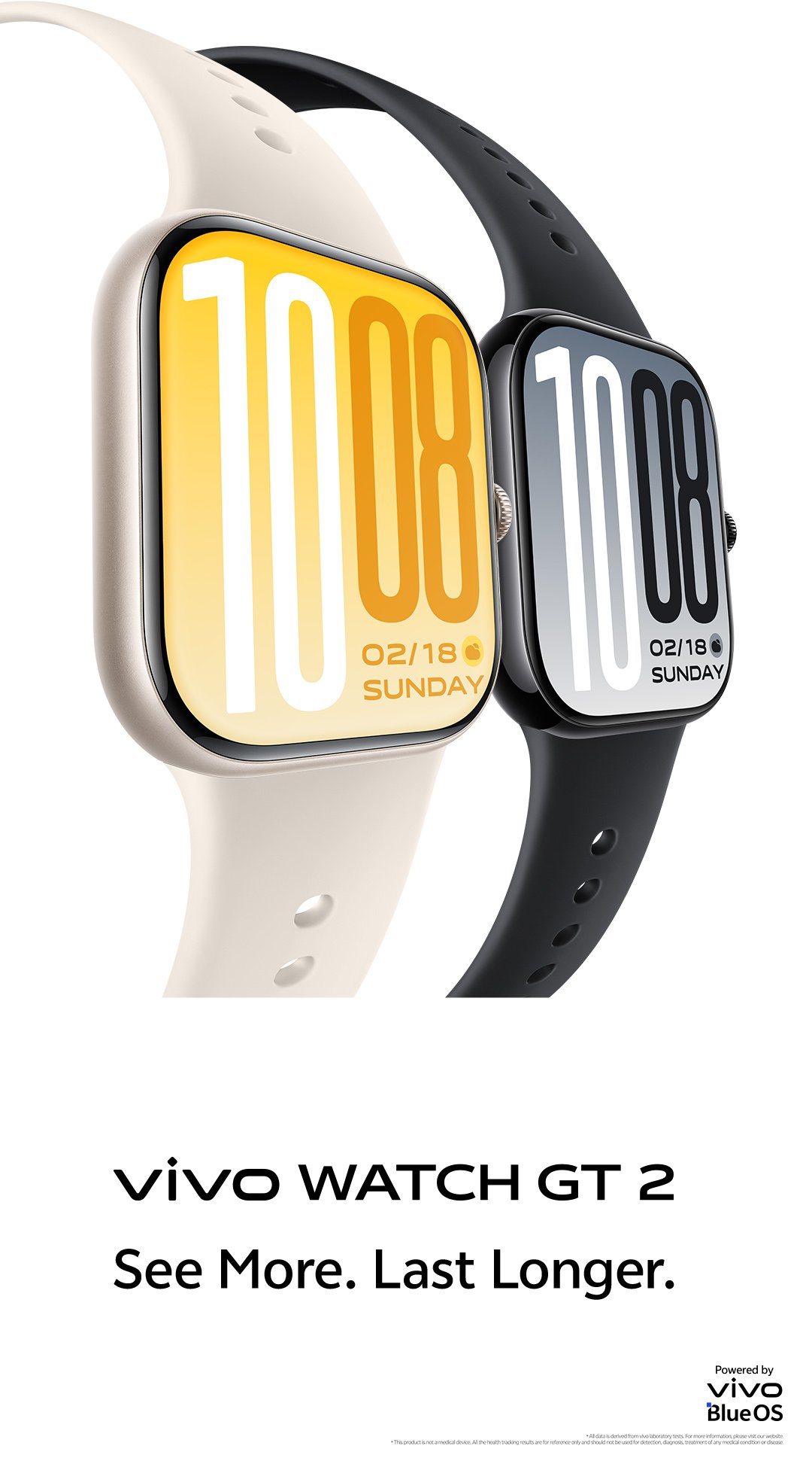 vivo WATCH GT 2